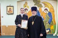 Братское совещание духовенства Щёлковского благочиния