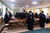 Братское совещание духовенства Щёлковского благочиния