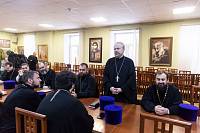 Братское совещание духовенства Щёлковского благочиния