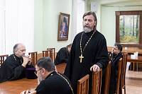 Братское совещание духовенства Щёлковского благочиния