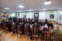 Братское совещание духовенства Щёлковского благочиния