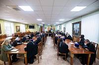 Братское совещание духовенства Щёлковского благочиния