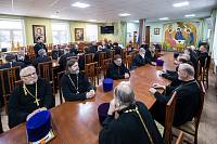 Братское совещание духовенства Щёлковского благочиния