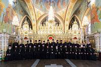 Братское совещание духовенства Щёлковского благочиния