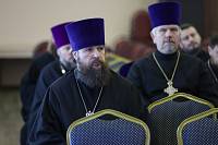 Братское совещание духовенства Богородского благочиния