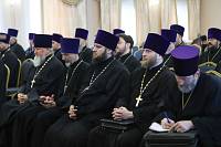 Братское совещание духовенства Богородского благочиния