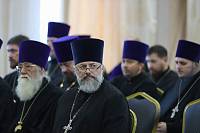 Братское совещание духовенства Богородского благочиния