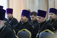 Братское совещание духовенства Богородского благочиния