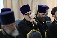 Братское совещание духовенства Богородского благочиния