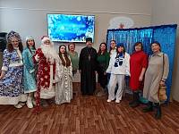 Посещение Центра реабилитации детей с ОВЗ в Павловском Посаде