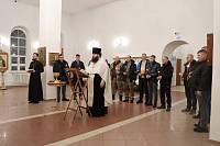 Отправка гуманитарного груза из Павловского Посада