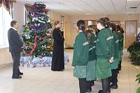 Посещение Можайской воспитательной колонии и СИЗО № 3 г. Серпухова