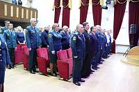 День спасателя в микрорайоне ВНИИПО