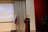 День спасателя в микрорайоне ВНИИПО