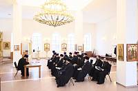 Братское совещание духовенства Павлово-Посадского благочиния