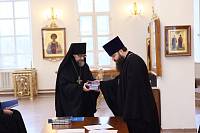 Братское совещание духовенства Павлово-Посадского благочиния