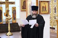 Братское совещание духовенства Павлово-Посадского благочиния