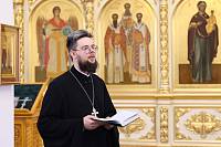 Братское совещание духовенства Павлово-Посадского благочиния