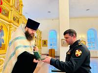 Встреча с руководством воинских подразделений и силовых ведомств в Павловском Посаде