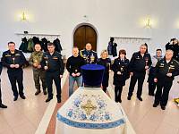 Встреча с руководством воинских подразделений и силовых ведомств в Павловском Посаде