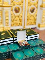 Встреча с руководством воинских подразделений и силовых ведомств в Павловском Посаде