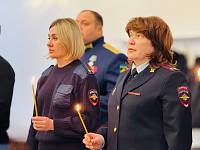 Встреча с руководством воинских подразделений и силовых ведомств в Павловском Посаде