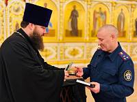 Встреча с руководством воинских подразделений и силовых ведомств в Павловском Посаде