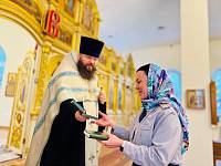 Встреча с руководством воинских подразделений и силовых ведомств в Павловском Посаде