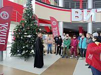 Спортивный праздник в Ледовом дворце Балашихи