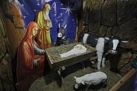 Рождество Христово в Преображенском кафедральном соборе Балашихи