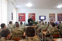 Рождественские встречи с военнослужащими Балашихи