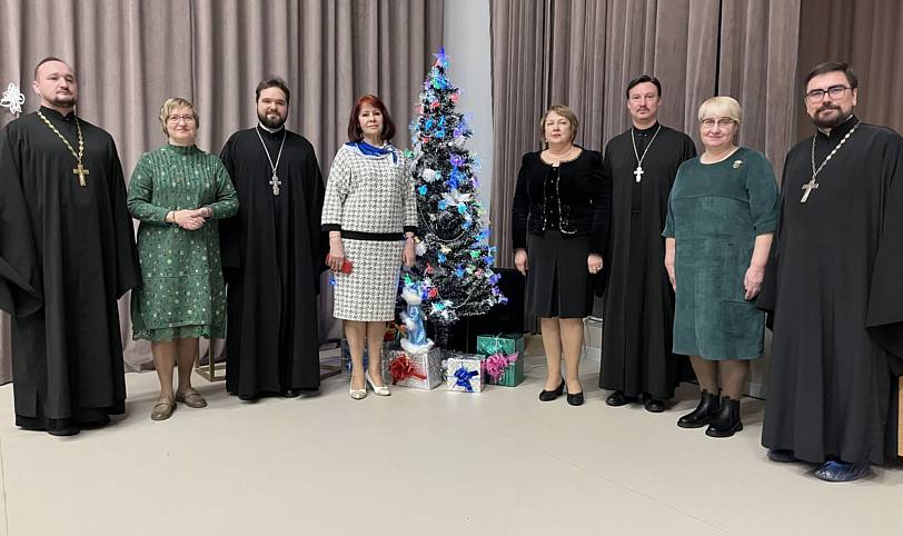 Закрытие Рождественских чтений в Балашихе