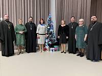 Закрытие Рождественских чтений в Балашихе