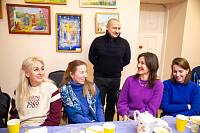 Праздник на Миссионерско-катехизаторских курсах Балашихи