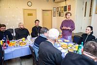 Праздник на Миссионерско-катехизаторских курсах Балашихи