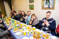 Праздник на Миссионерско-катехизаторских курсах Балашихи