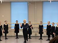 Открытие центра детского творчества «Родник» в Куровском