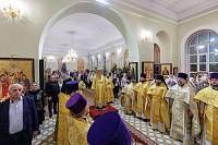 Архипастырский визит в Орехово-Зуево 