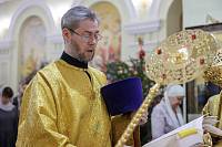 Архипастырский визит в Орехово-Зуево 