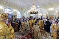 Архипастырский визит в Орехово-Зуево 