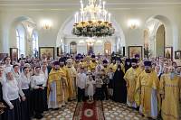 Архипастырский визит в Орехово-Зуево 
