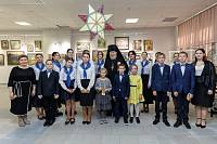 Архипастырский визит в Орехово-Зуево 