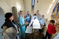 Соборное богослужение в Щёлковском благочинии