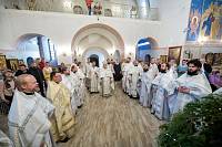 Соборное богослужение в Щёлковском благочинии