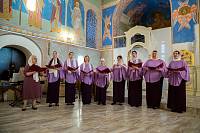 Соборное богослужение в Щёлковском благочинии