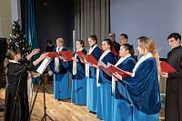 IV Рождественский фестиваль хоров в Орехово-Зуеве
