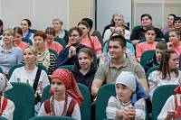 IV Рождественский фестиваль хоров в Орехово-Зуеве