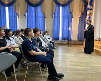 Рождественский концерт в Балашихинской школе