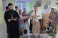 Рождество Христово в Лосино-Петровском благочинии