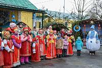 Рождество Христово в Лосино-Петровском благочинии